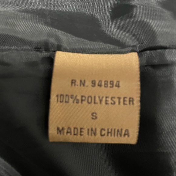 Aztec King Ranch Coat - Picture 5 of 5